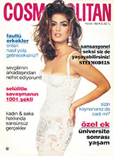 Cosmopolitan (Turkey-June 1992)