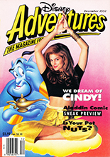 Disney Adventures (USA-December 1992)