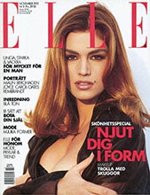 Elle (Sweden-November 1992)