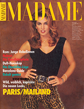 Madame (Germany-July 1992)