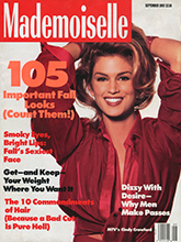 Mademoiselle (USA-September 1992)