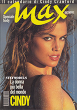 Max (Italy-December 1992)