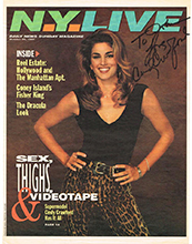 NY Live (USA-25 October 1992)