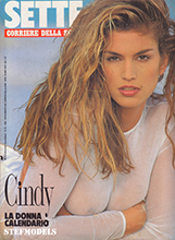 Corriere Della Sera - Sette (Italy-N°42 - 1992)