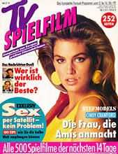 TV Spielfilm (Germany-3 October 1992)