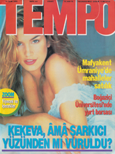 Tempo (Turkey-14 October 1992)