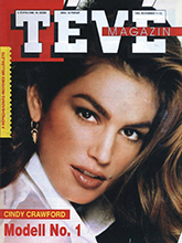 Teve Magazin (Hungary-7 November 1992)