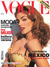 Vogue (Spain-July 1992)