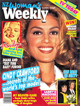 Woman's Weekly (New-Zealand-2 November 1992)