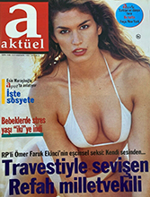 Aktuel (Turkey-3 June 1993)