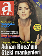 Aktuel (Turkey-20 May 1993)