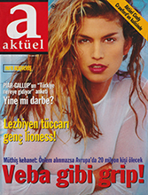 Aktuel (Turkey-21 October 1993)