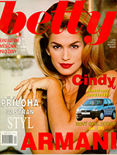 Betty
 (Czech Republik-March 1993)