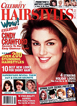 Celebrity Hairstyles (USA-February 1993)