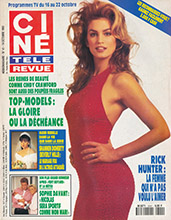 Cine Tele Revue (France-14 October 1993)