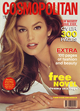 Cosmopolitan (Australia-March 1993)