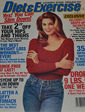 Diet & Exercise (USA-Fall 1993)