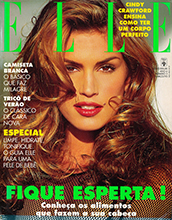 Elle (Brazil-March 1993)