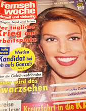 Fernseh Woche (Germany-15 May 1993)