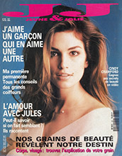 Jeune et Jolie  (France-February 1993)
