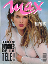 Max (France-April 1993)