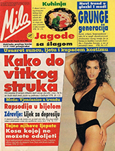 Mila (Croatia-19 May 1993)