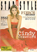 Star & Style (Thailand-January 1993)