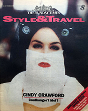 The Sunday Times - Style & Travel (UK-31 October 1993)