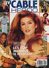 TV Cable Hebdo (France-13 September 1993)