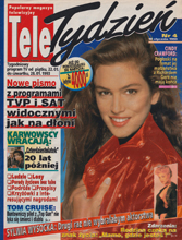 Tele Tydzien
 (Poland-January 1993)