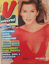 Vikend (Croatia-5 November 1993)