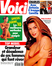 Voici (France-15 March 1993)