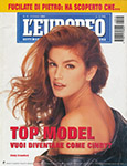 L'Europeo (Italy-12 October  1994)