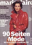 Marie-Claire (Germany-August 1994)