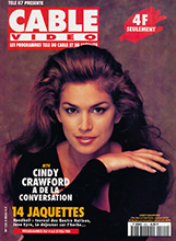 Cable Video (France-9 May 1994)