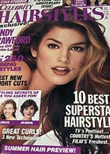 Celebrity Hairstyles (USA-May 1994)