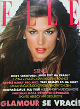 Elle (Czech Republik-November 1994)