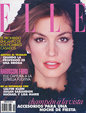 Elle (Mexico-November 1994)