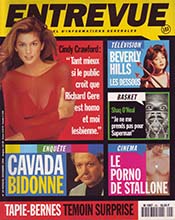 Entrevue (France-December 1994)