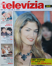 Euro Televizia (Slovakia-23 July 1994)
