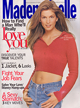 Mademoiselle (USA-October 1994)