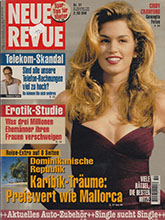 Neue Revue (Germany-16 December 1994)