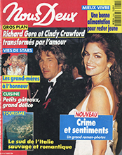 Nous Deux (France-25 February 1994)