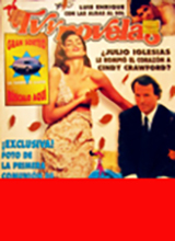 TV y Novelas (Mexico-October 1994)