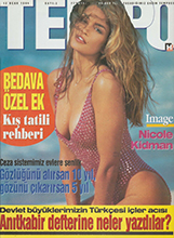 Tempo (Turkey-12 January 1994)
