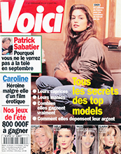 Voici (France-4 July 1994)