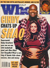 Who (Australia-11 July 1994)