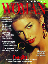 Woman (Emirates-March 1994)