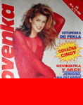 Slovenka (Slovakia-29 August 1995)