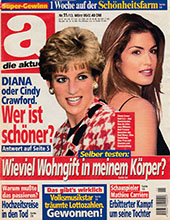 A die Aktuelle (Germany-13 March 1995)